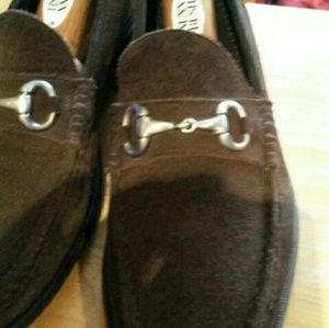 COPY - Men's suede shoes